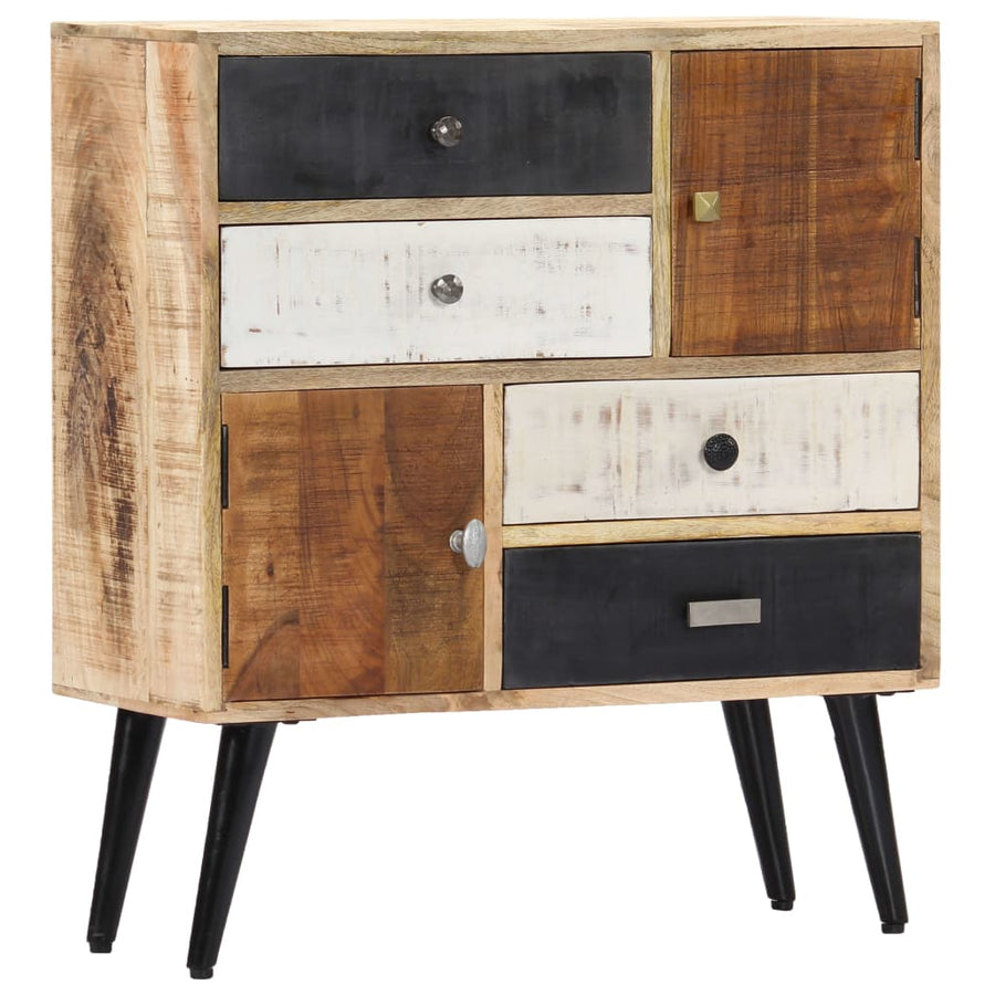 Dressoir Massief Mangohout 70 x 30 x 78 cm