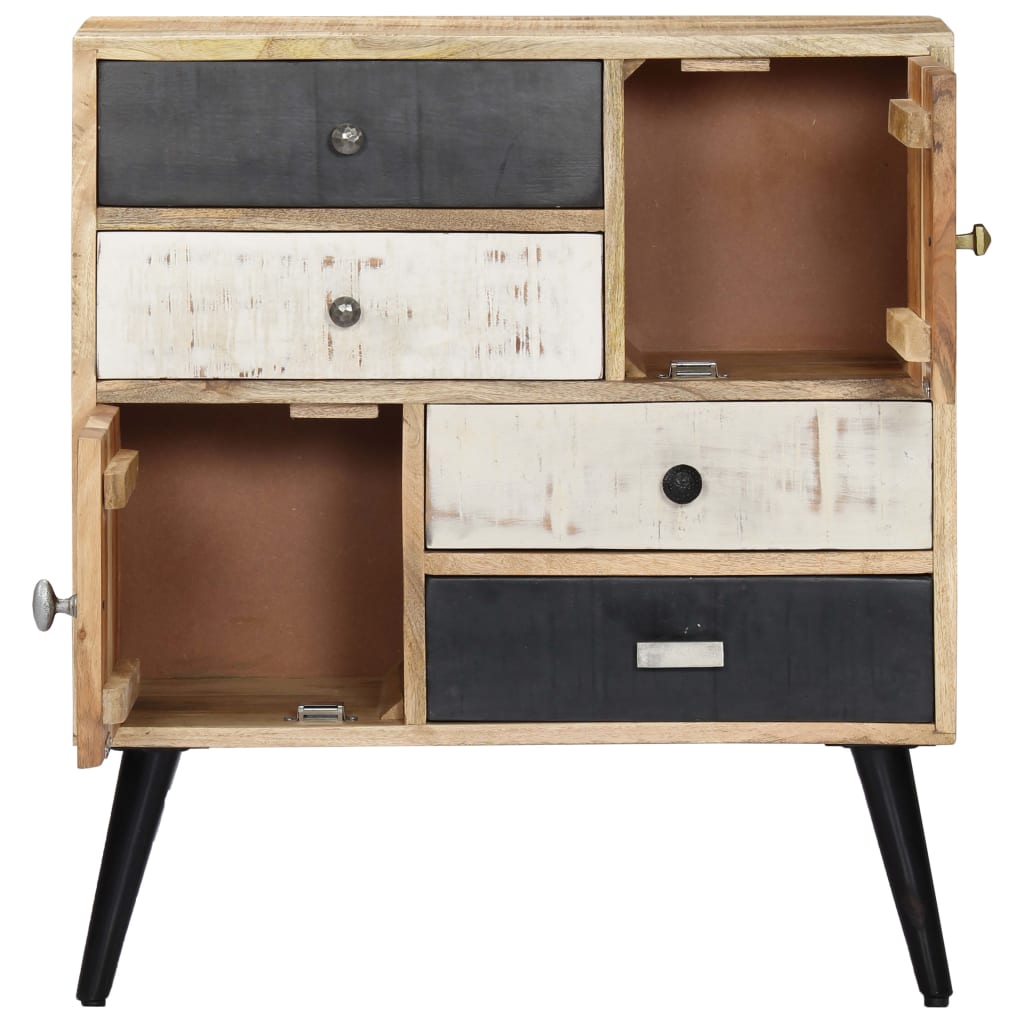Dressoir Massief Mangohout 70 x 30 x 78 cm