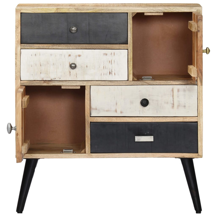 Dressoir Massief Mangohout 70 x 30 x 78 cm