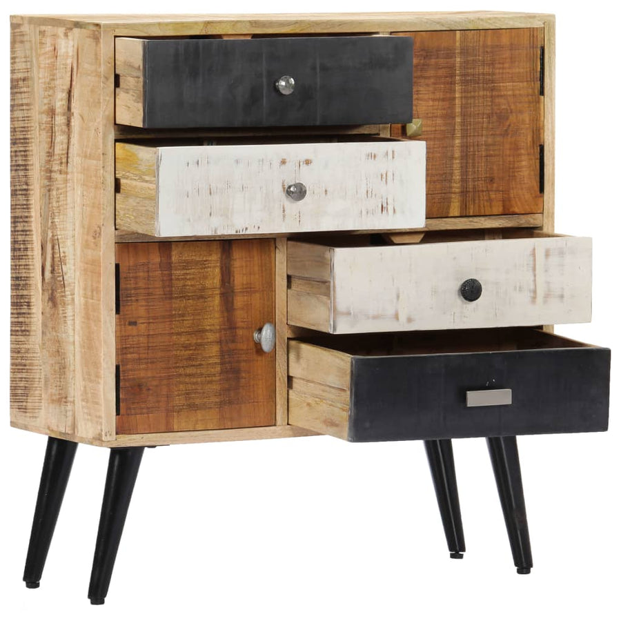 Dressoir Massief Mangohout 70 x 30 x 78 cm