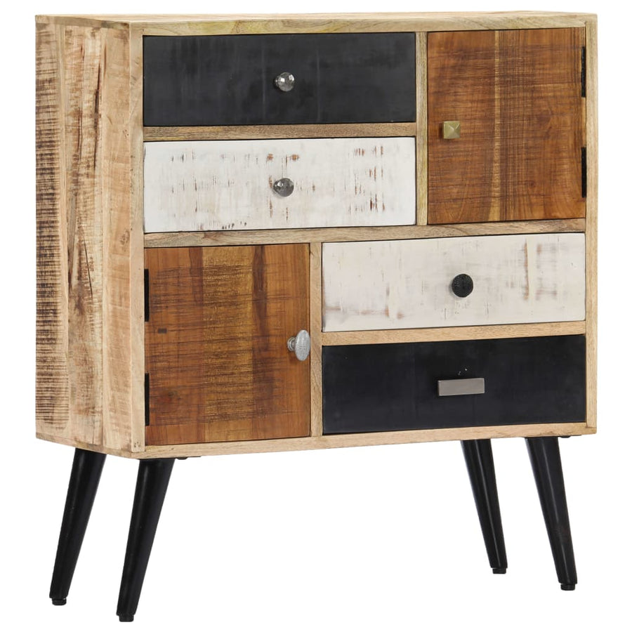 Dressoir Massief Mangohout 70 x 30 x 78 cm