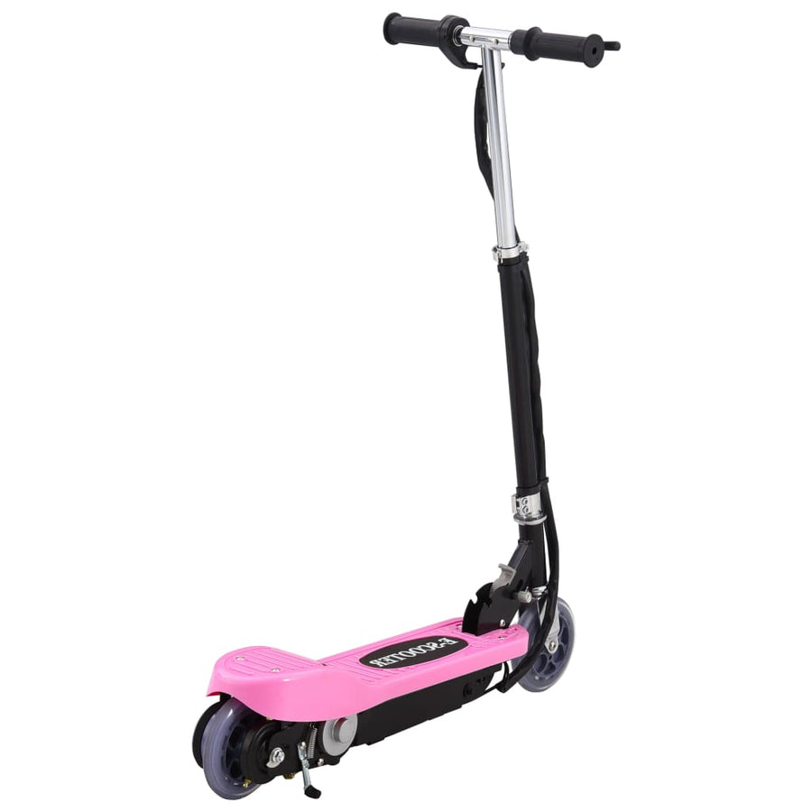 Step Elektrisch 20 W Roze zonder zadel