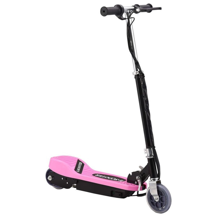 Step Elektrisch 20 W Roze zonder zadel