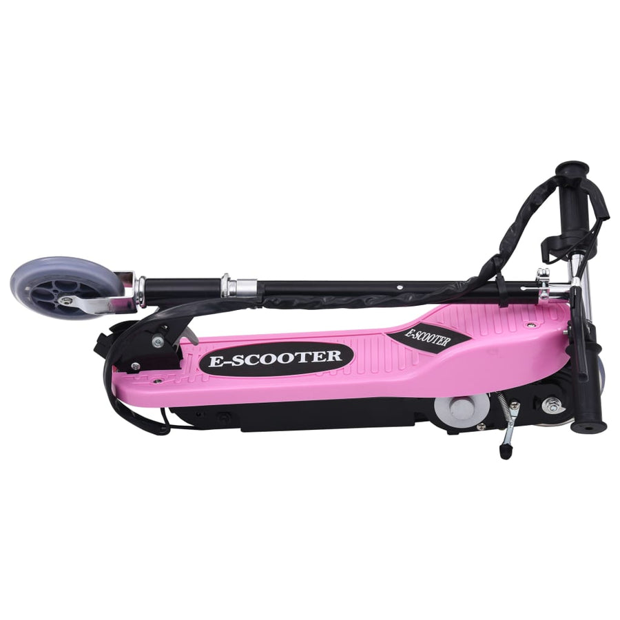 Step Elektrisch 20 W Roze zonder zadel