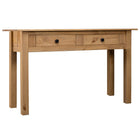 Console Table Panama Range 110x40x72 cm Solid Pine Wood