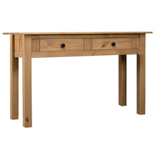 Wandtafel Panama Range 0X40X72 Cm Massief Grenenhout Bruin