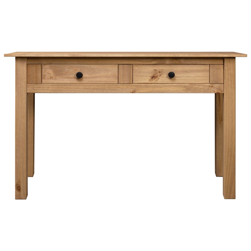 Wandtafel Panama Range 0X40X72 Cm Massief Grenenhout Bruin