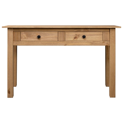 Wandtafel Panama Range 0X40X72 Cm Massief Grenenhout Bruin