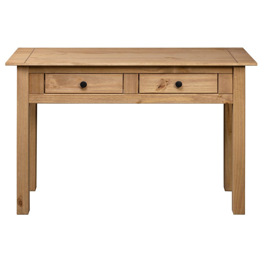 Wandtafel Panama Range 0X40X72 Cm Massief Grenenhout Bruin