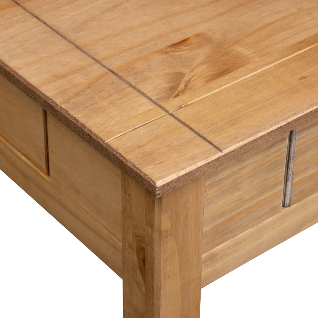Salontafel Panama Range 00X60X45 Cm Massief Grenenhout Bruin