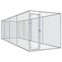 Hondenkennel voor buiten 760x192x185 m 760 x 192 x 185 cm Nee