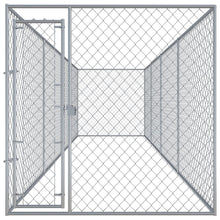 Hondenkennel voor buiten 760x192x185 m 760 x 192 x 185 cm Nee