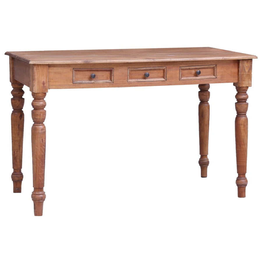 Bureau Met Lades 117X57X75 Cm