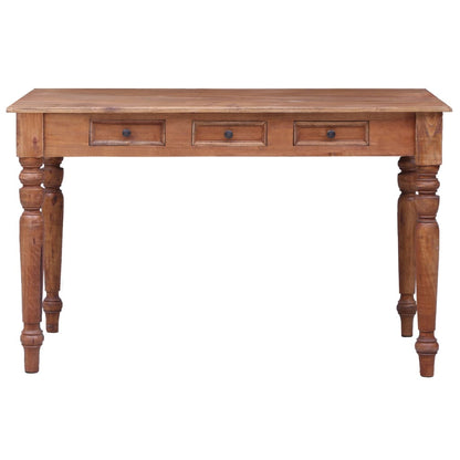 Bureau Met Lades 117X57X75 Cm
