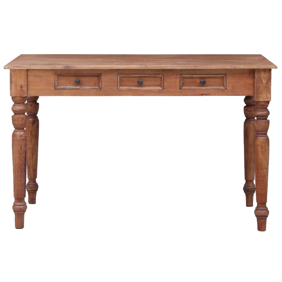 Bureau Met Lades 117X57X75 Cm