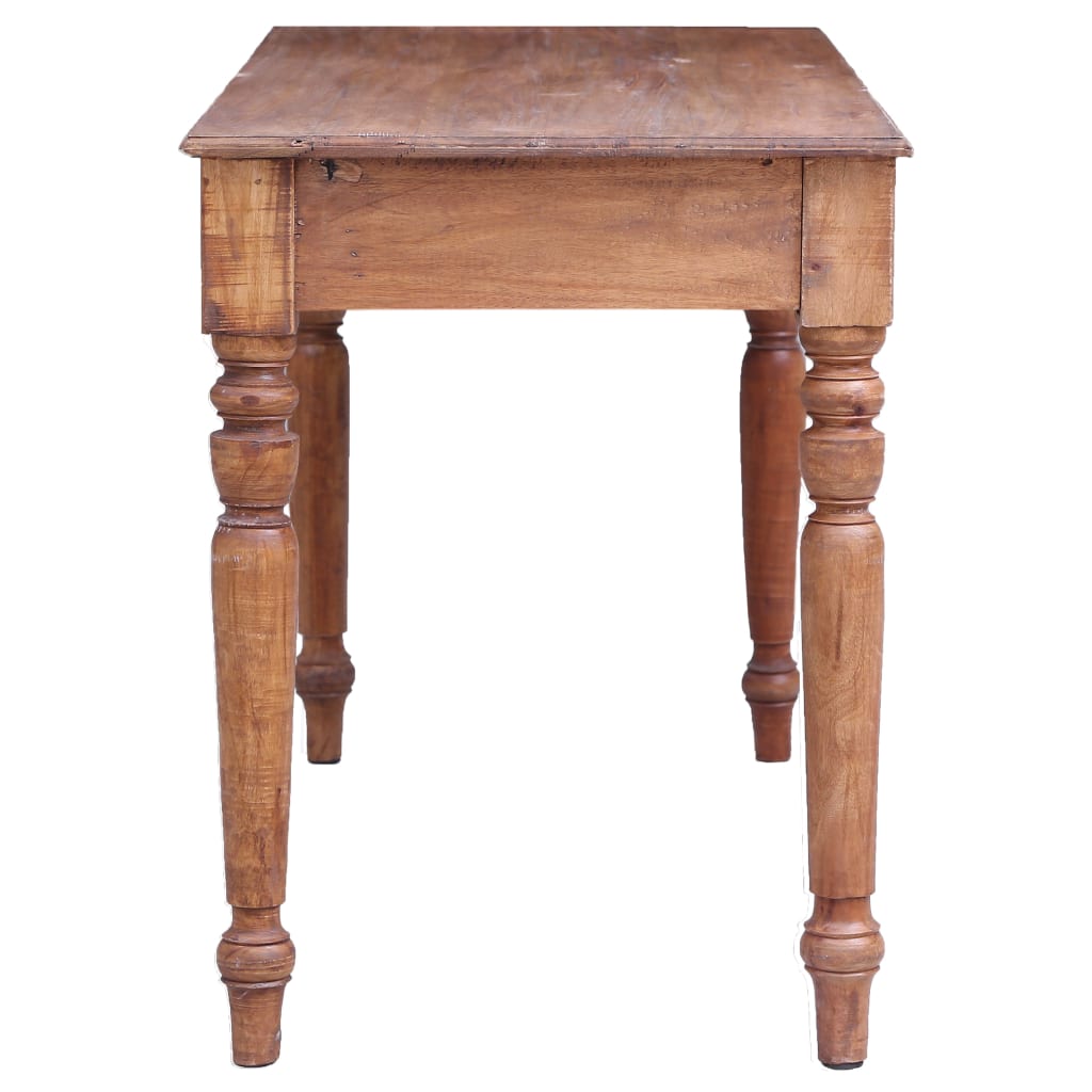 Bureau Met Lades 117X57X75 Cm