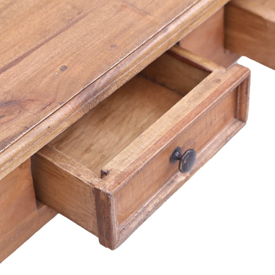 Bureau Met Lades 117X57X75 Cm