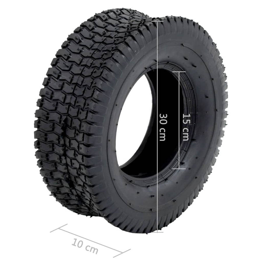 Kruiwagenband 3X5.00-6 4Pr Rubber 1
