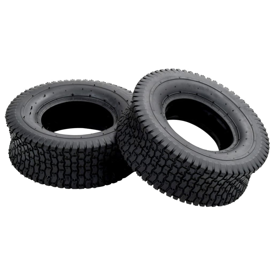 Kruiwagenbanden 13X5.00-6 4Pr Rubber 2