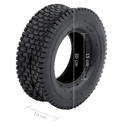 Kruiwagenbanden 13X5.00-6 4Pr Rubber 2