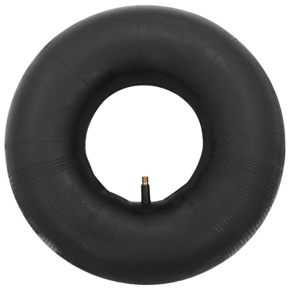 Kruiwagenbinnenbanden 2 St 15X6.00-6 Rubber