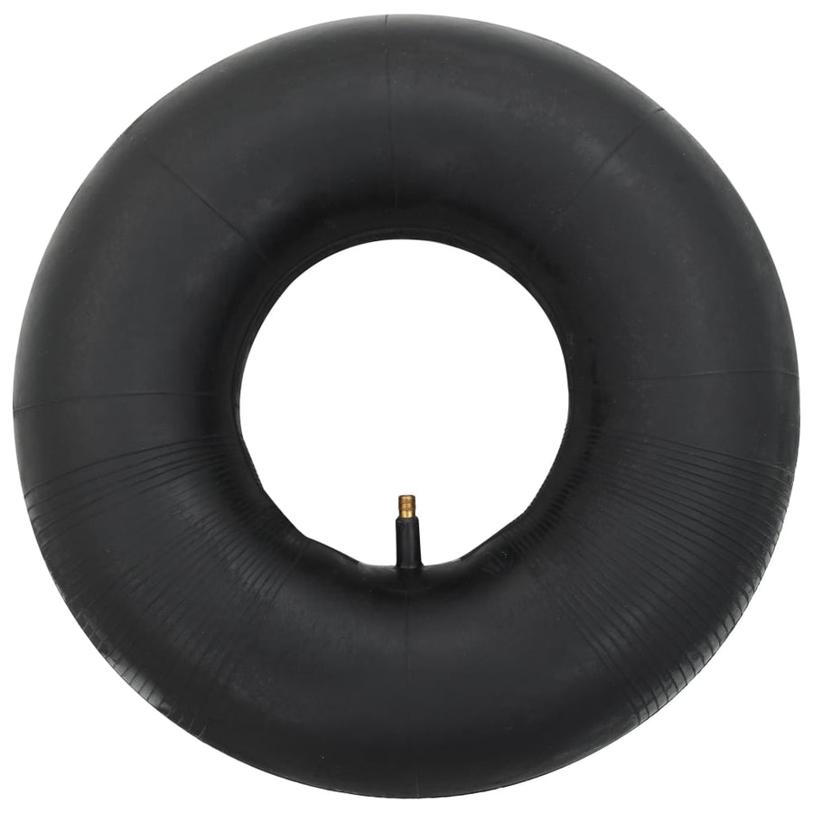 Kruiwagenbinnenbanden 2 St 15X6.00-6 Rubber