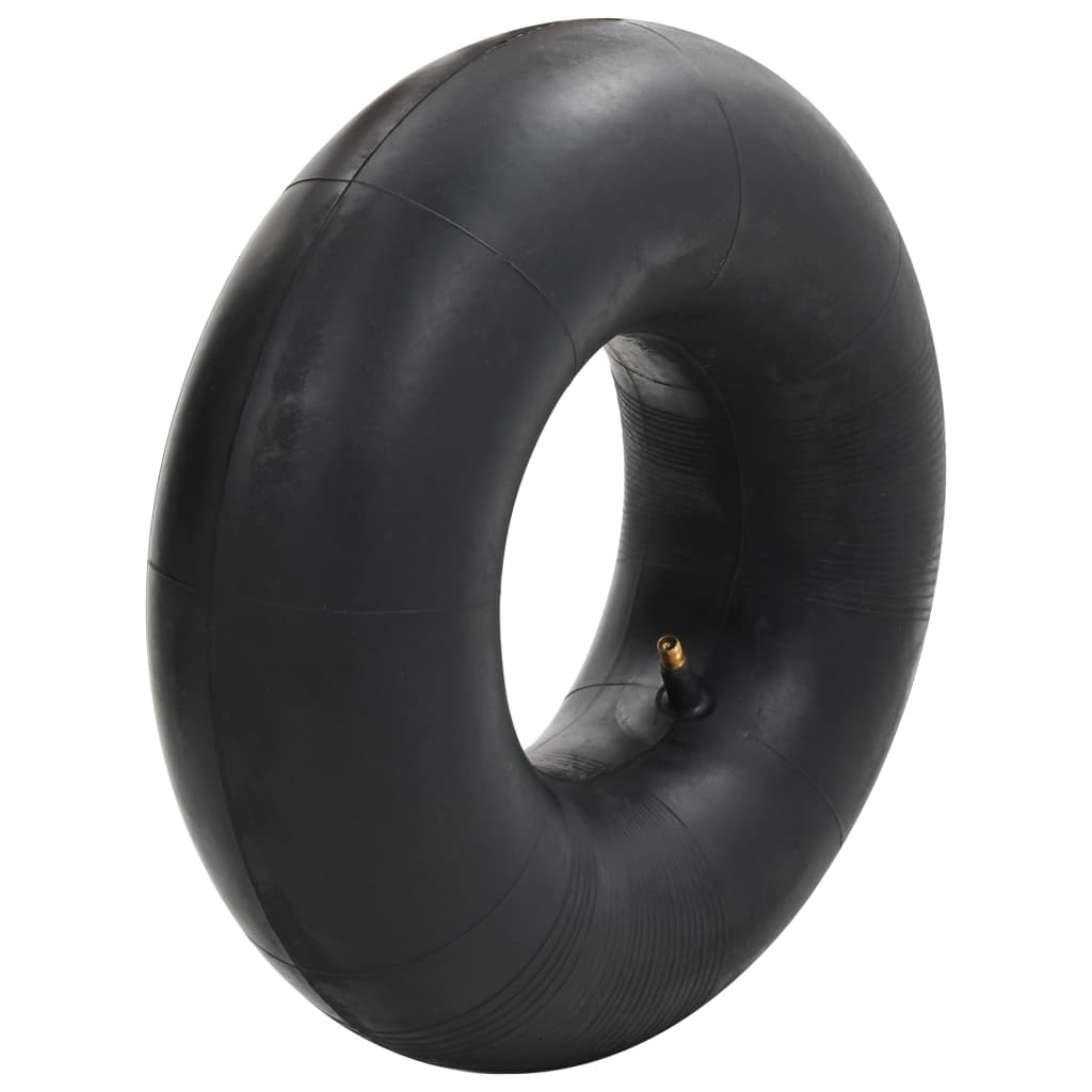 Kruiwagenbinnenbanden 2 St 15X6.00-6 Rubber