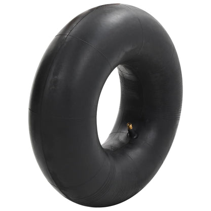 Kruiwagenbinnenbanden 2 St 15X6.00-6 Rubber