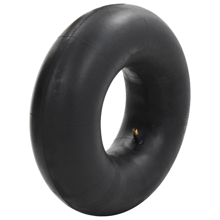 Kruiwagenbinnenbanden 2 St 15X6.00-6 Rubber