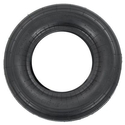 Kruiwagenband 3.50-8 4Pr Rubber