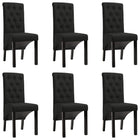 Dining Chairs Fabric 6