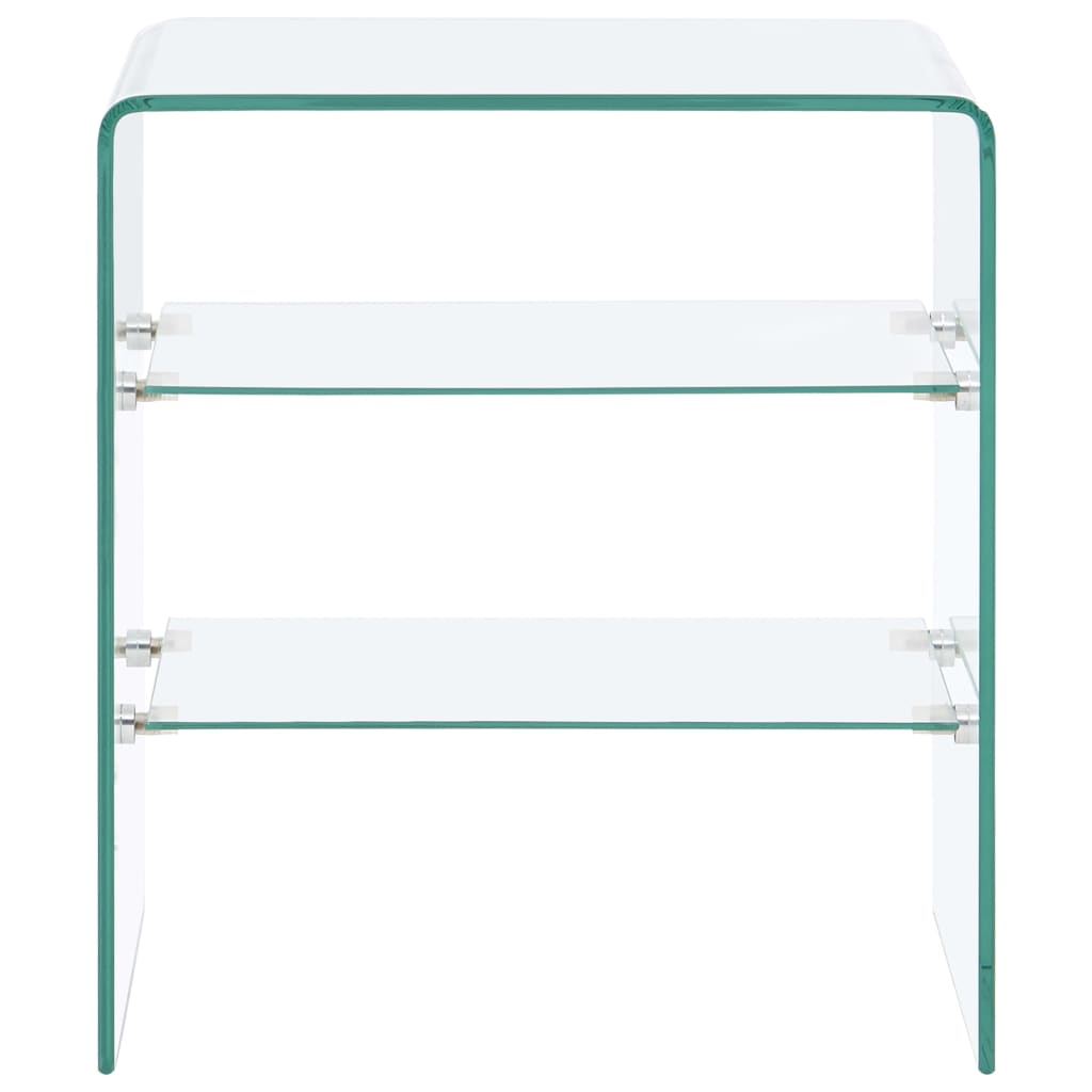 Salontafel 50X40X56 Cm Gehard Glas