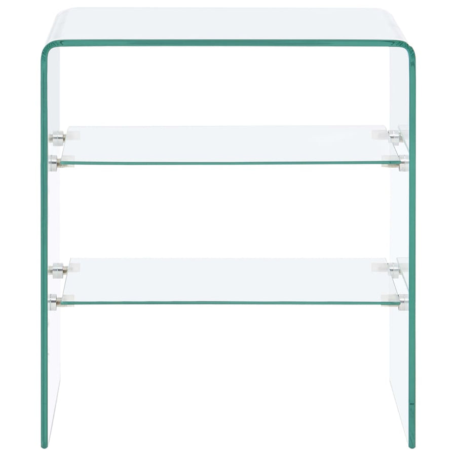 Salontafel 50X40X56 Cm Gehard Glas