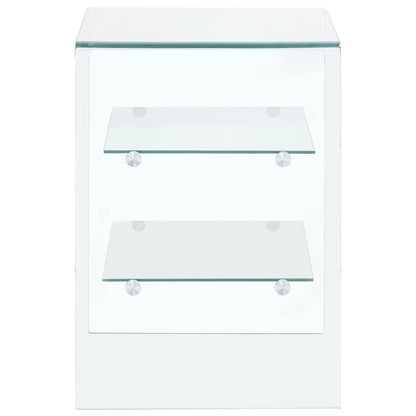 Salontafel 50X40X56 Cm Gehard Glas