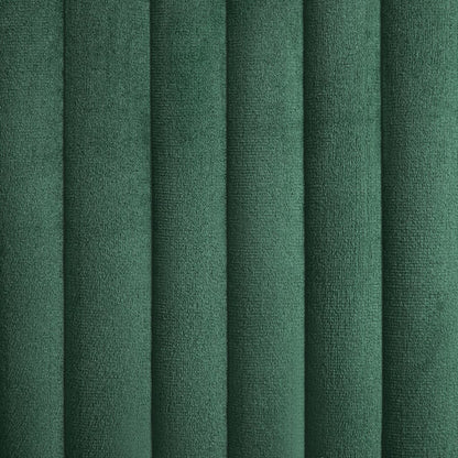 Eetkamerstoelen Fluweel 6 Groen