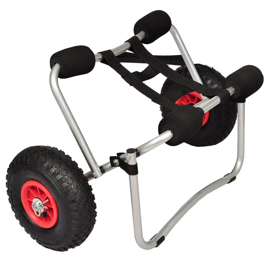 Kayaktrolleys Aluminium 2