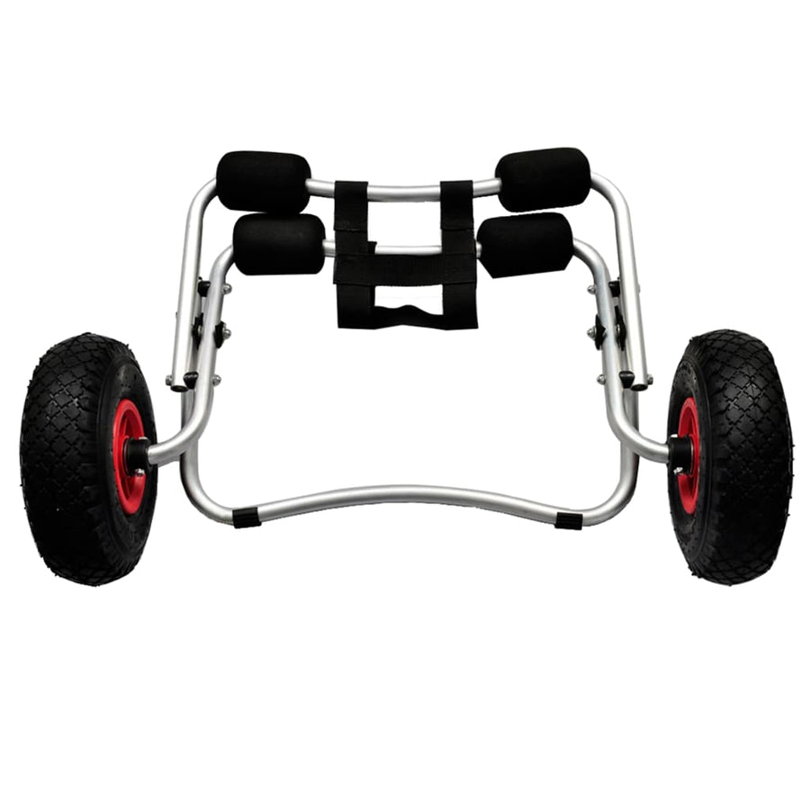 Kayaktrolleys Aluminium 2