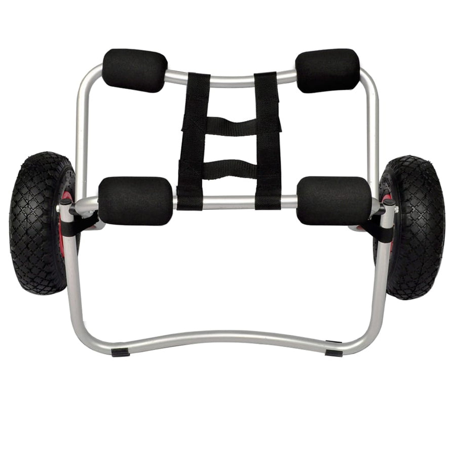 Kayaktrolleys Aluminium 2