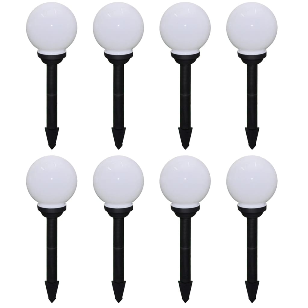 Tuinpadlampen Met Grondpin Led 8