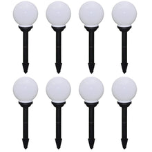 Tuinpadlampen Met Grondpin Led 8