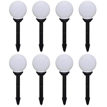 Tuinpadlampen Met Grondpin Led 8