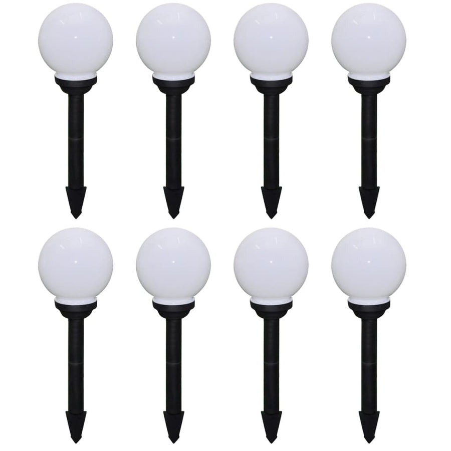 Tuinpadlampen Met Grondpin Led 8