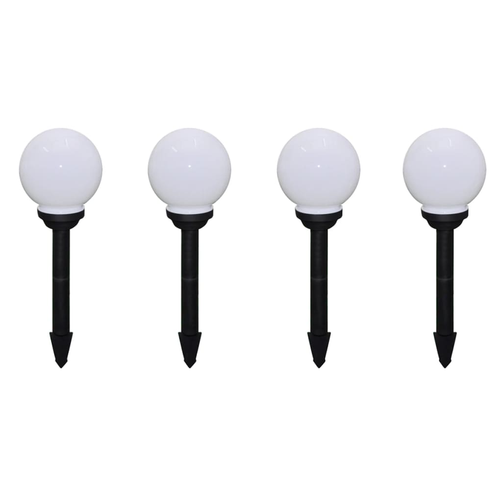 Tuinpadlampen Met Grondpin Led 8