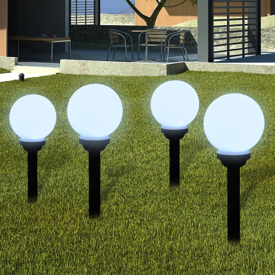 Tuinpadlampen Met Grondpin Led 8