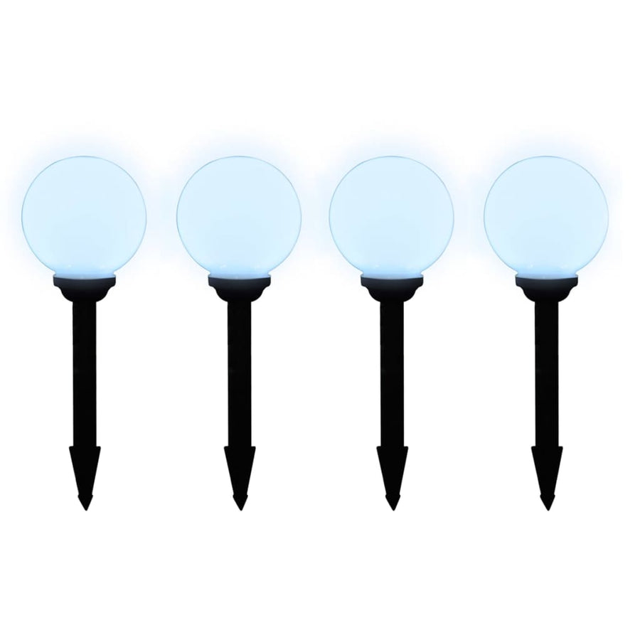 Tuinpadlampen Met Grondpin Led 8