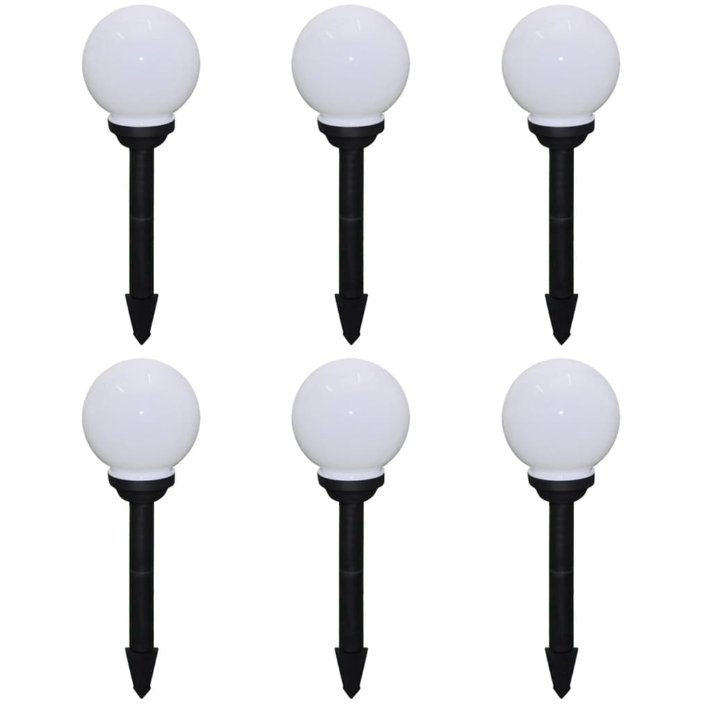 Tuinpadlampen Met Grondpin Led 6