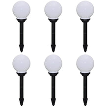 Tuinpadlampen Met Grondpin Led 6