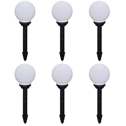 Tuinpadlampen Met Grondpin Led 6