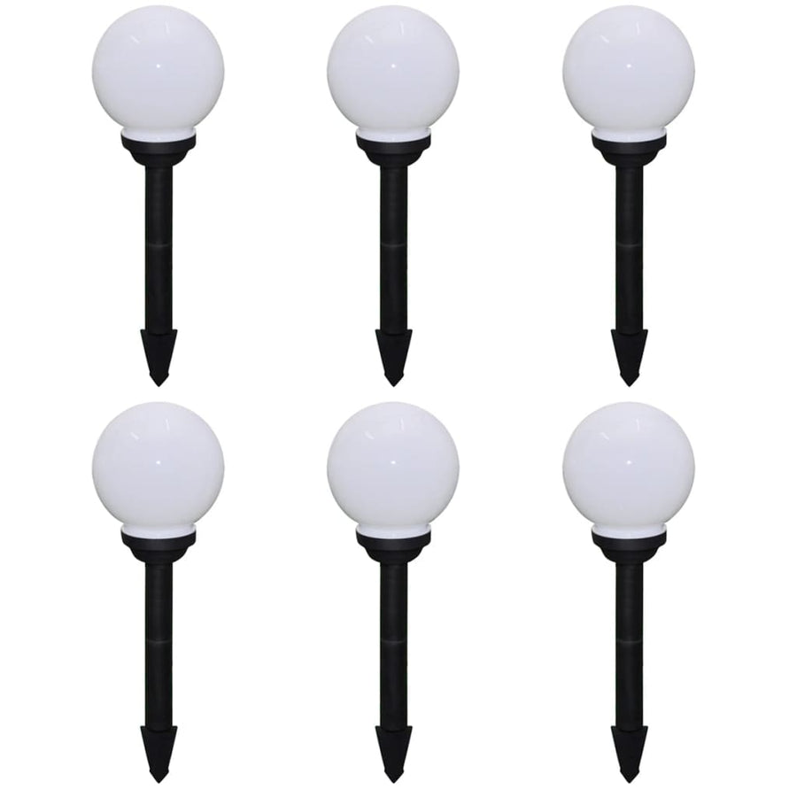 Tuinpadlampen Met Grondpin Led 6