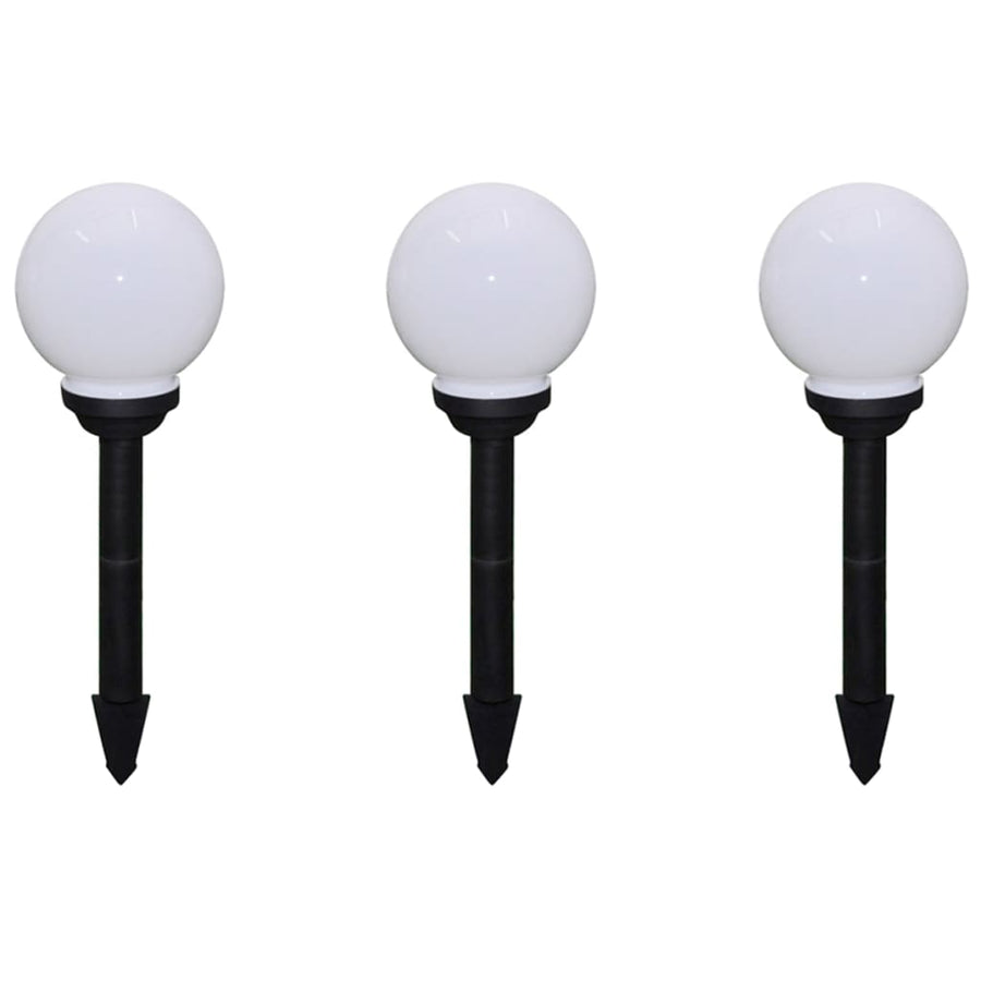 Tuinpadlampen Met Grondpin Led 6